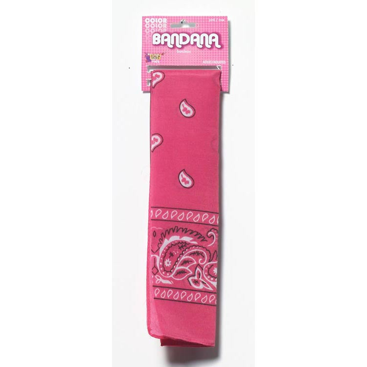 Accessoire - Bandana - Rose