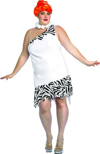 Wilma Flintstone Deluxe - Grande taille