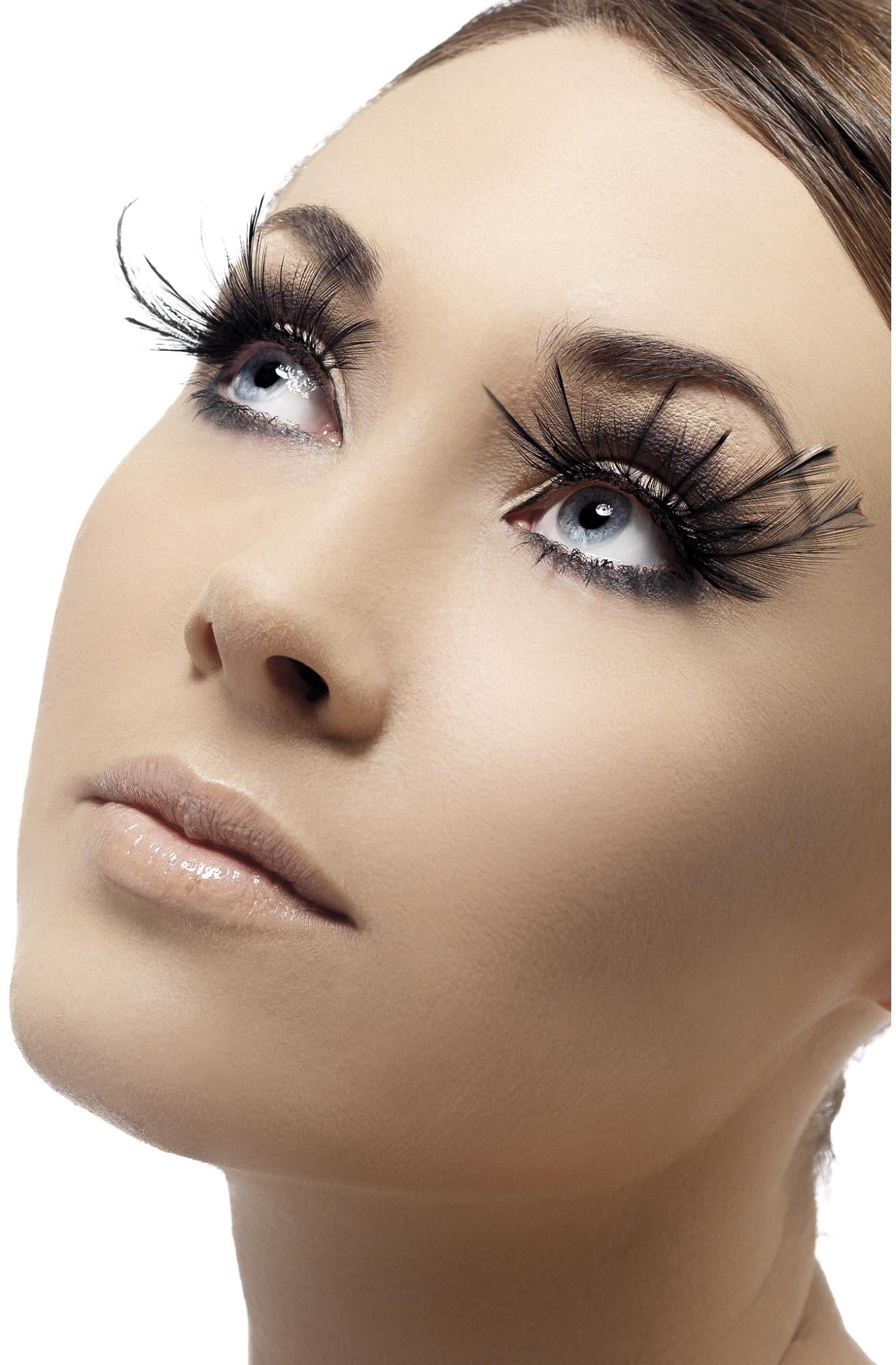 Accessoire - Faux cils - Noir