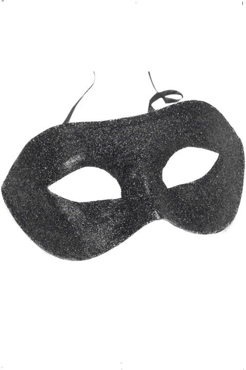 Masque - Loup Gino - Noir