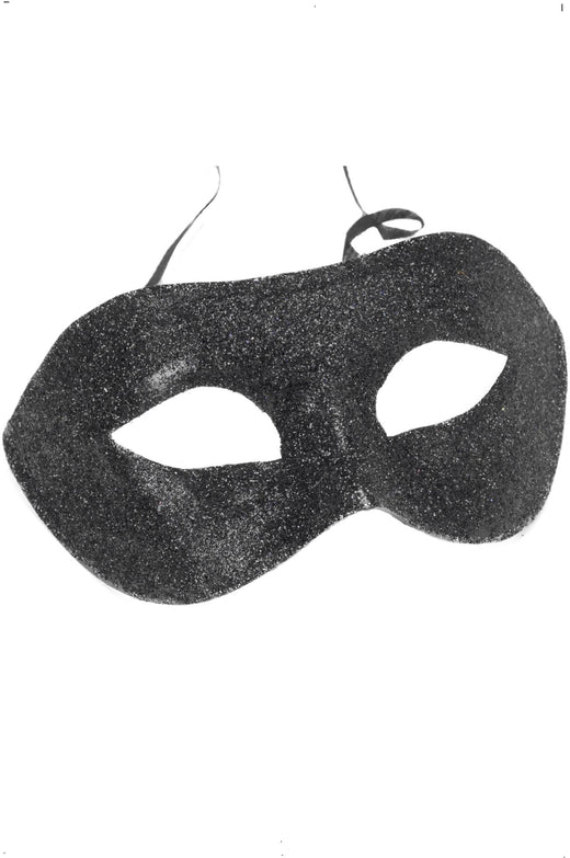 Masque - Loup Gino - Noir