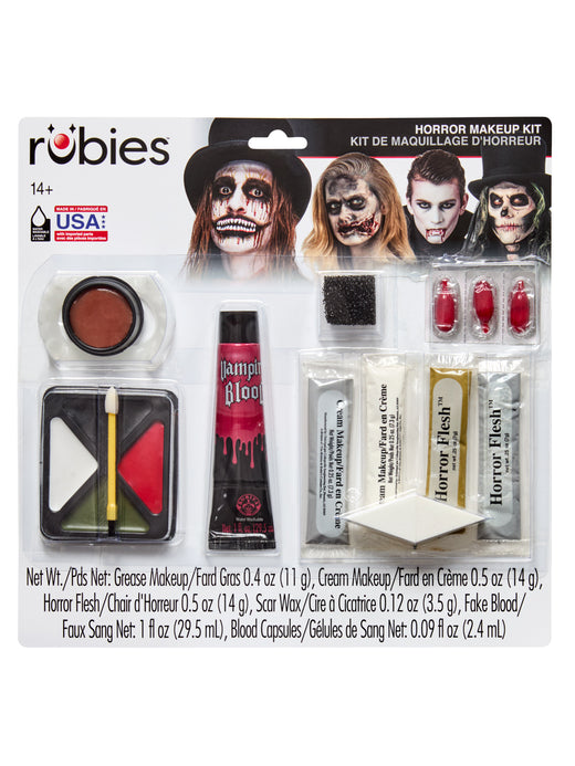 Ensemble - Maquillage Horreur