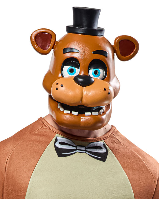 Masque - Freddy - Adulte - Five Nights at Freddys