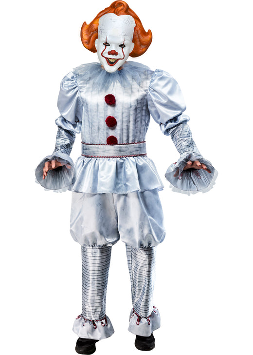 Costume - Pennywise Deluxe - Adulte - IT