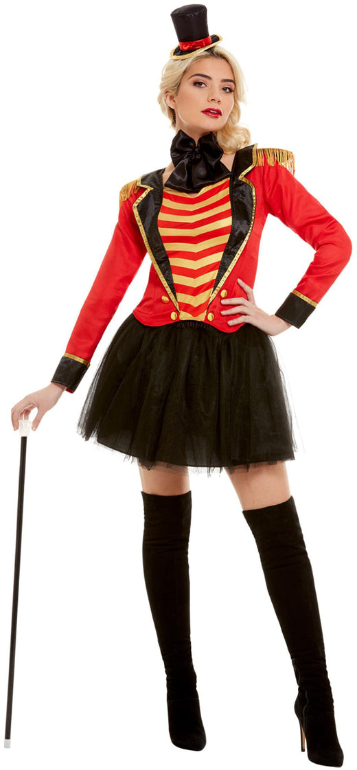 Costume - Madame Loyal Deluxe