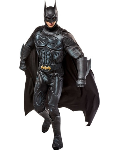 Deluxe Batman Costume - Adult