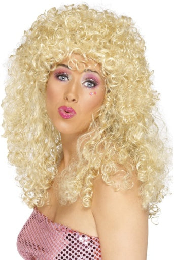 Perruque Boogie Babe - Blonde
