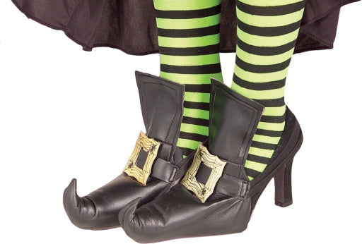 Couvre-chaussures de sorcière