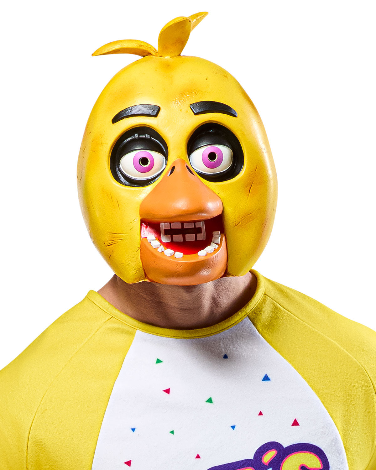 Masque - Chica - Adulte - Five Nights at Freddys