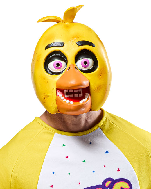 Masque - Chica - Adulte - Five Nights at Freddys