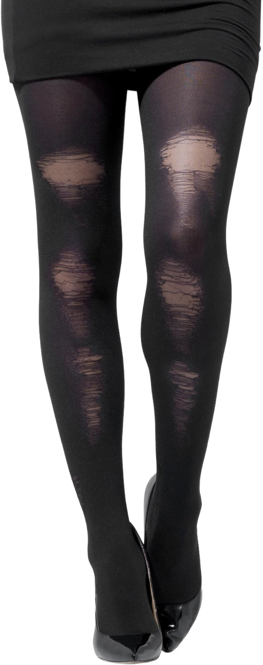 Tights - Opaque - Black
