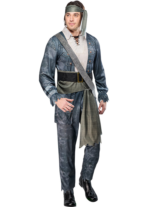 Costume - Pirate Vieilli - Homme