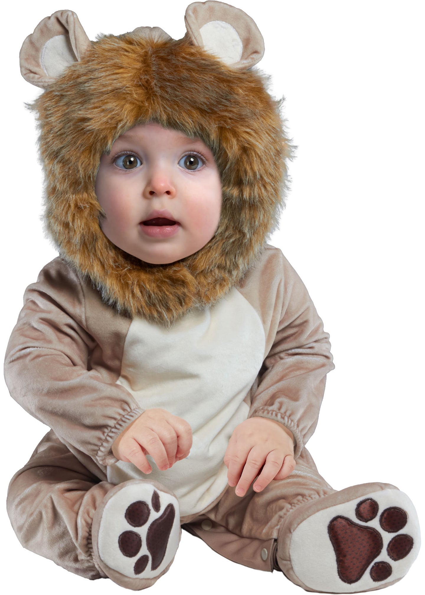 Costume - Lionceau - Bébé/Bambin