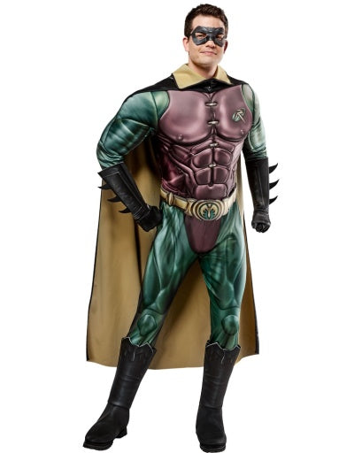 Deluxe Robin Costume - Adult