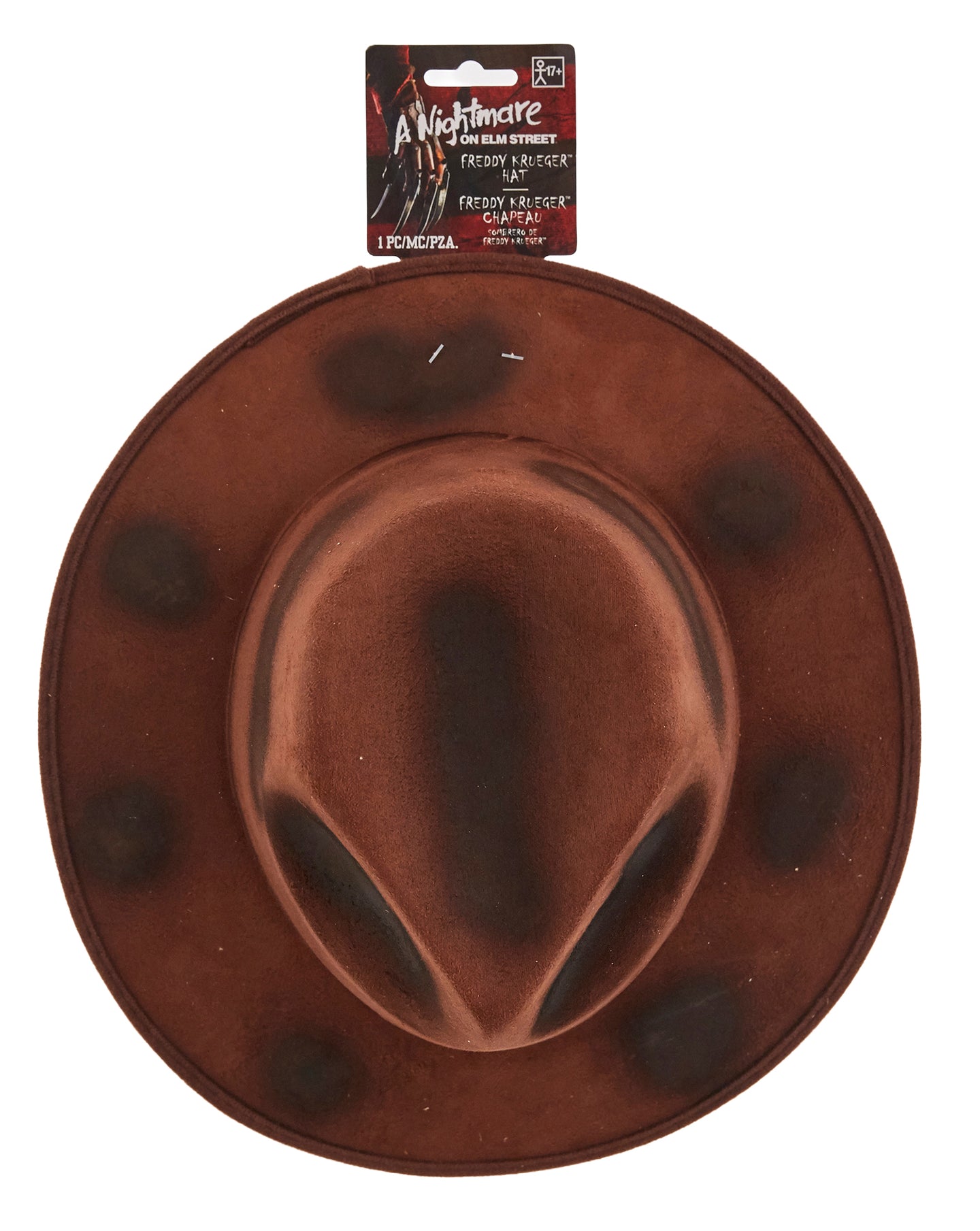 Chapeau - Freddy Krueger - A Nightmare on Elm Street