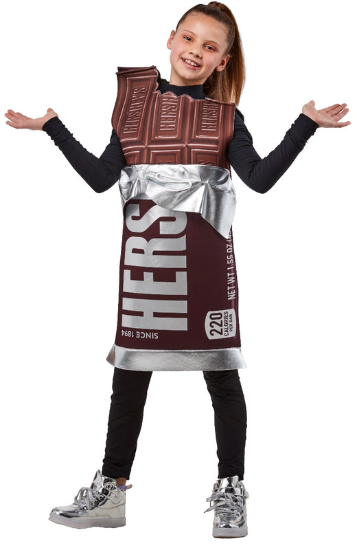 Costume - Barre de chocolat Hersheys - Enfant - Hershey