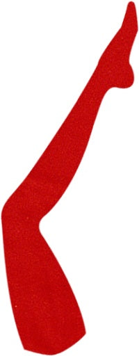Collants adulte - Rouge