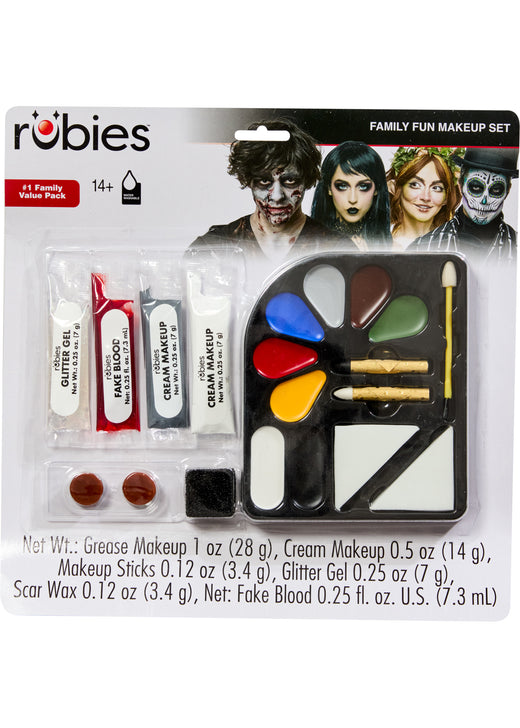 Ensemble - Maquillage Famille