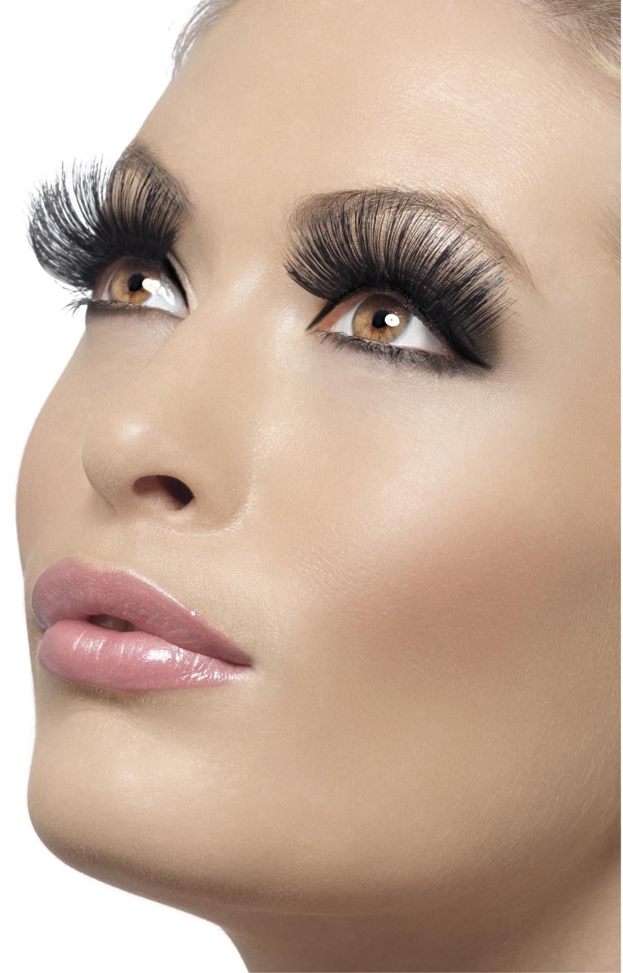 Accessoire - Faux cils - Noir