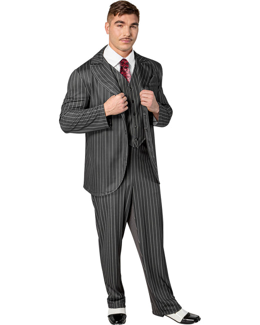 Costume - Gomez Addams - Adulte - Wednesday
