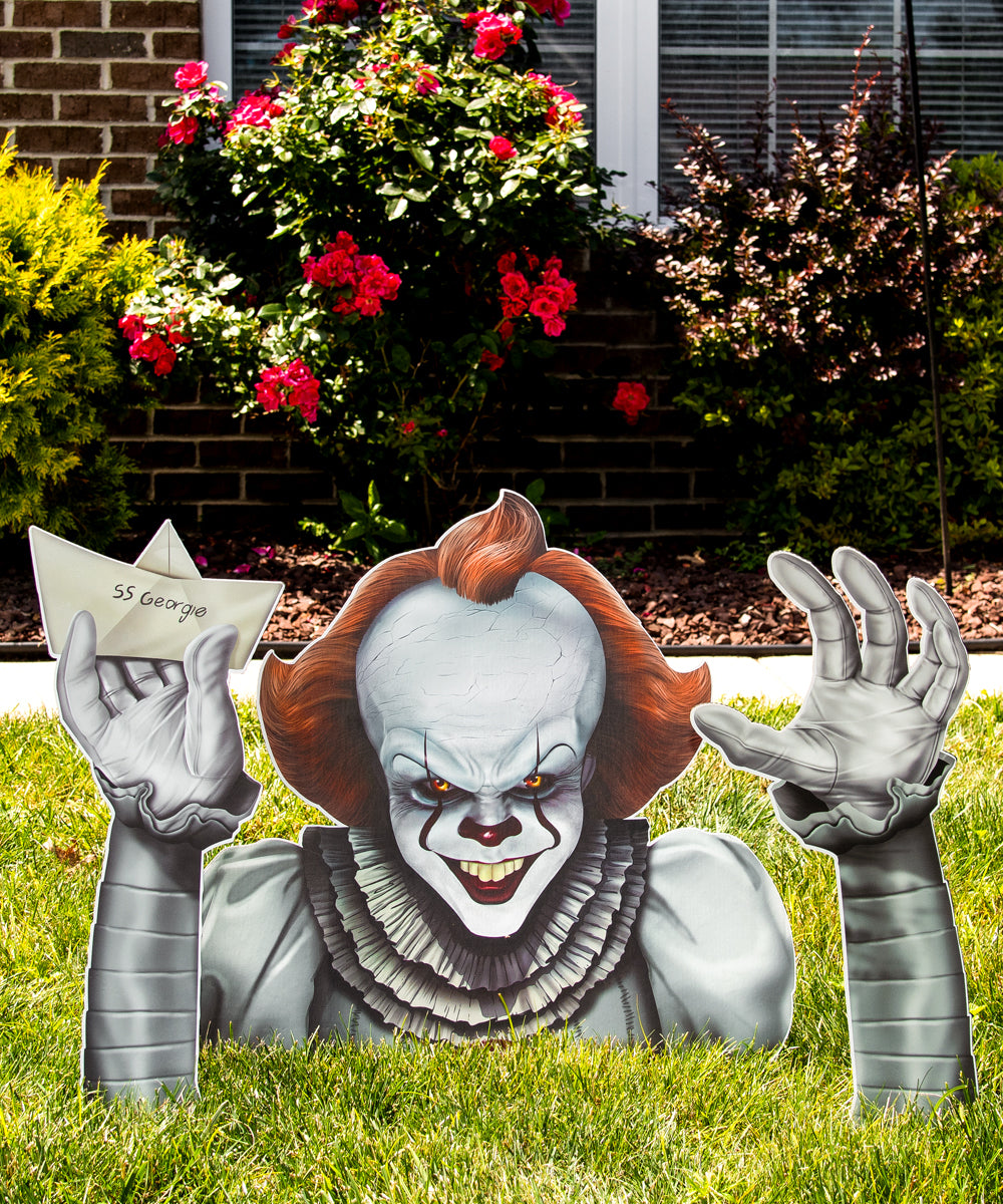 Costume - Pennywise Sortie de Terre - Adulte - IT