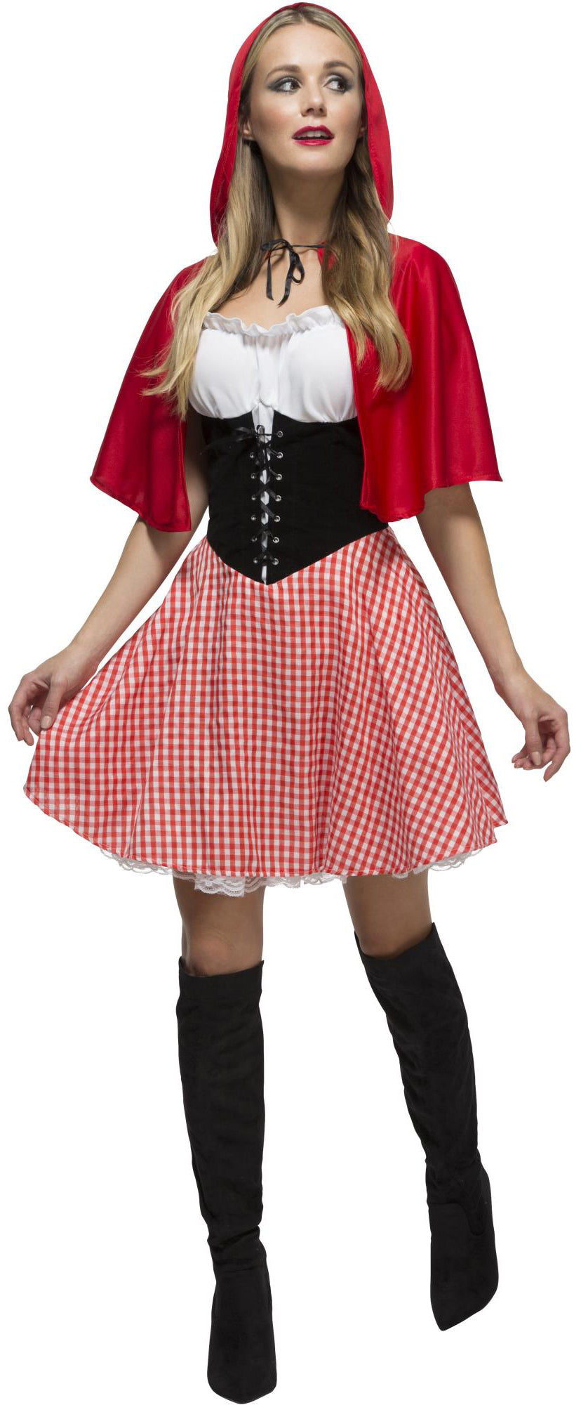 Costume - Petit Chaperon Rouge Fever