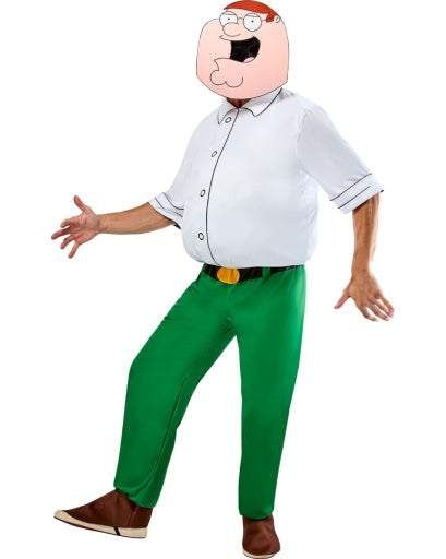 Peter Griffin Costume - Adult