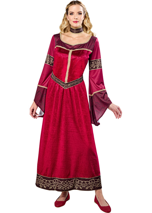 Costume - Médiéval - Femme