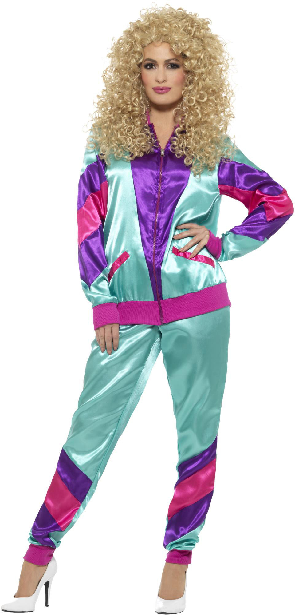 Costume - Mode Années 80 - Coquillage