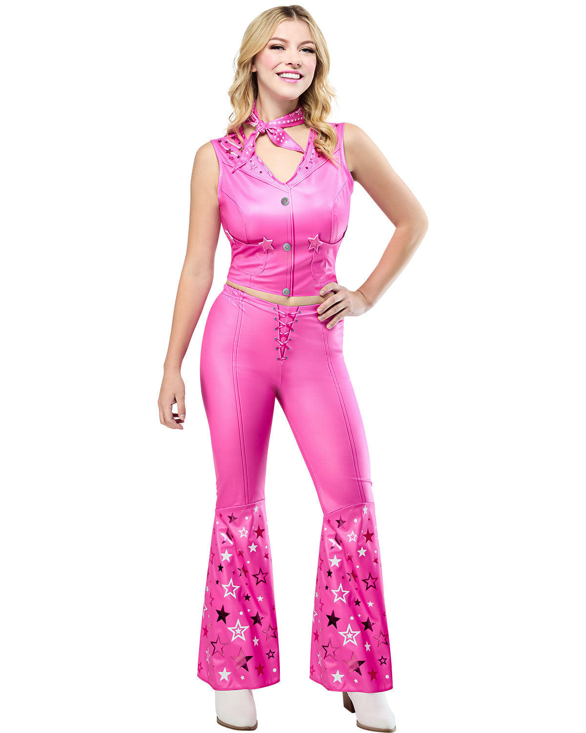 Costume - Barbie Cowgirl - Adulte - Barbie