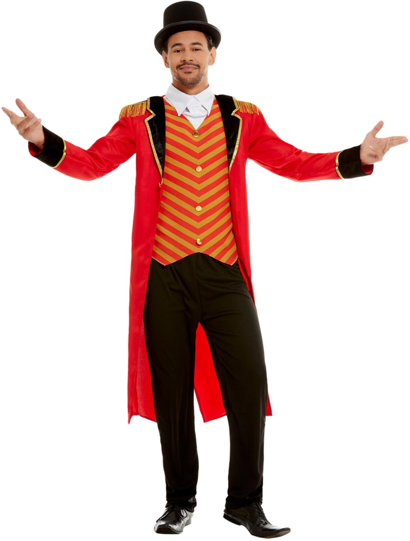 Costume - Monsieur Loyal Deluxe - Rouge