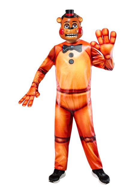 Freddy Fazbear Costume - Child - Five Nights at Freddy’s