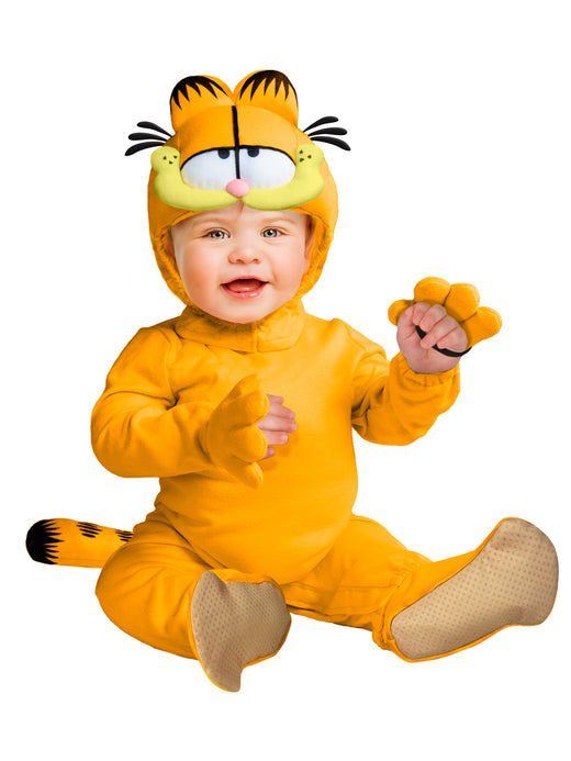 Costume - Garfield - Bébé - Garfield
