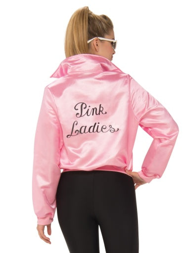 Veste Pink Ladies Rétro 50 - Femme