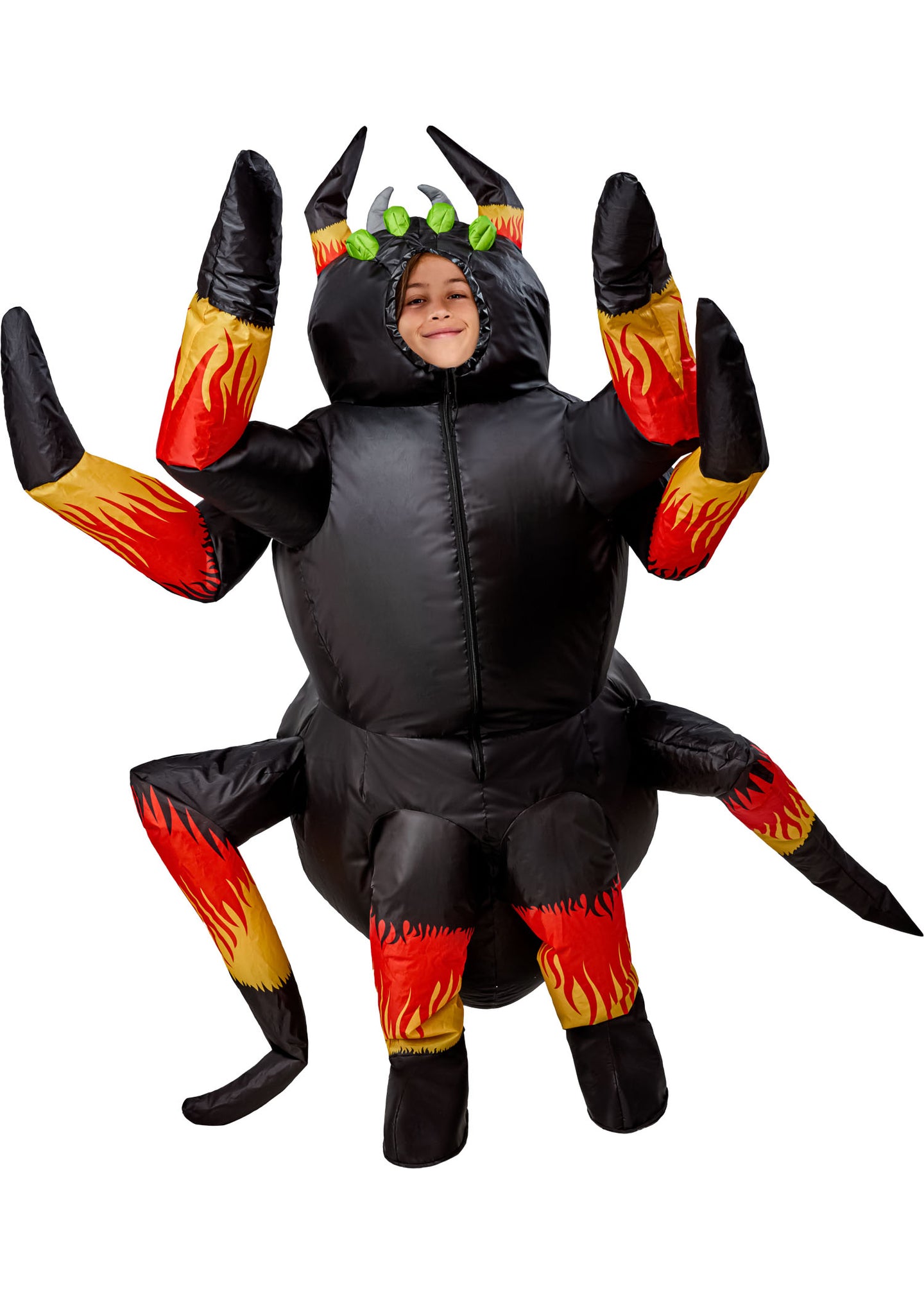 Costume - Tarentule Gonflable - Enfant
