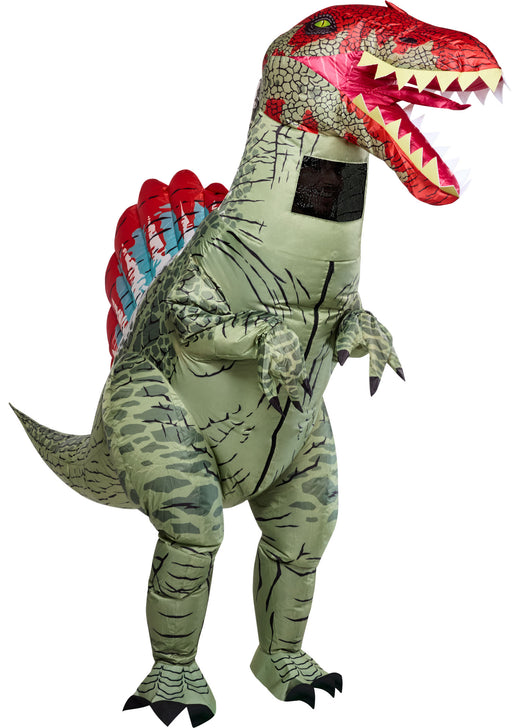 Costume - Spinosaurus Gonflable - Adulte - Jurassic World