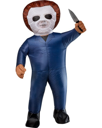 Costume gonflable Michael Myers - Adulte