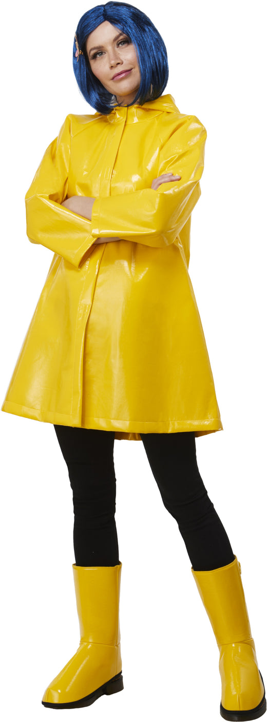 Costume - Coraline - Adulte - Coraline