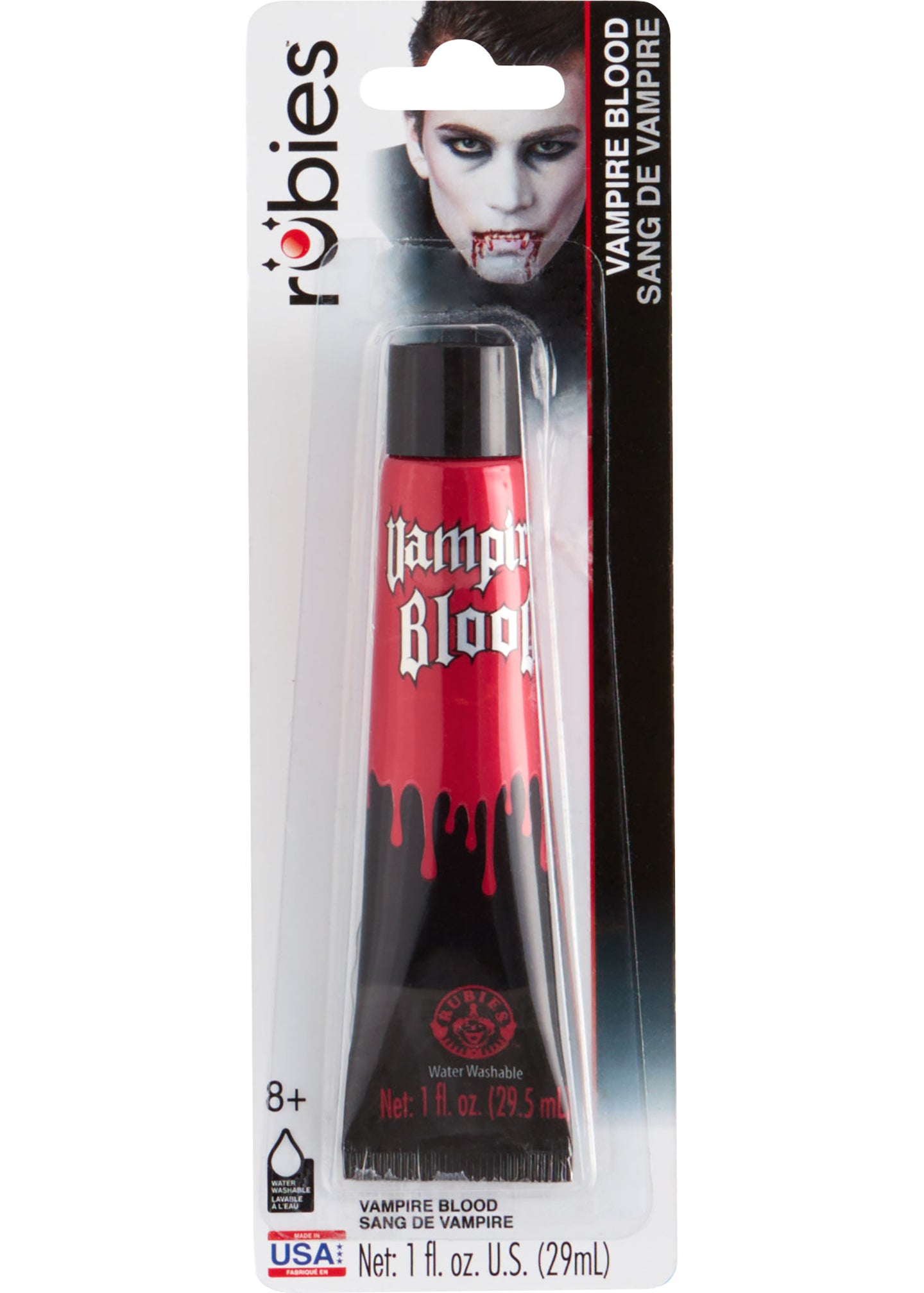 Accessoire - Sang de vampire