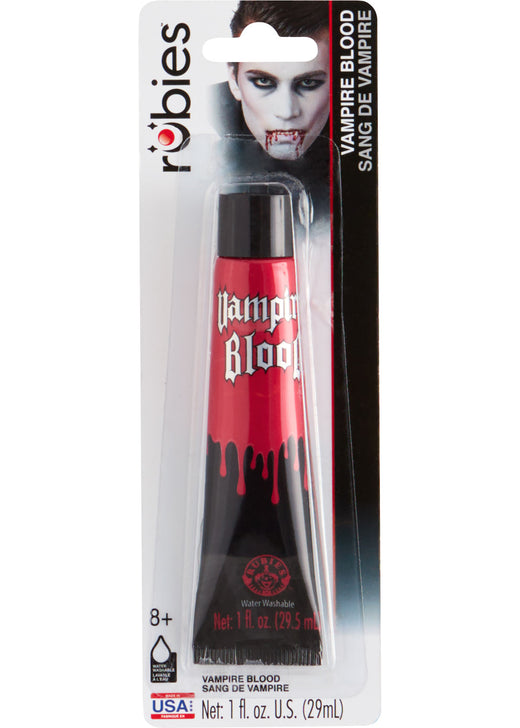 Accessoire - Sang de vampire