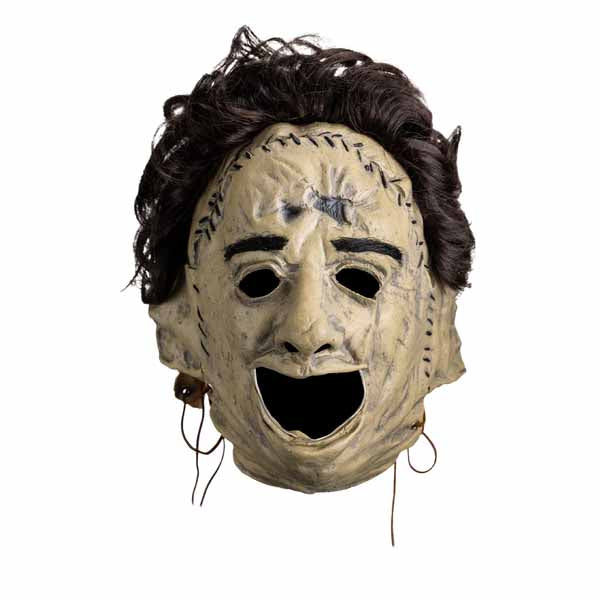 Masque de collection - Massacre à la tronçonneuse
