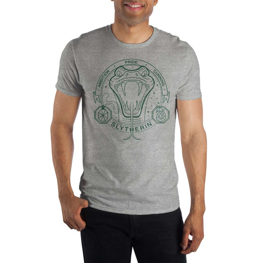 T-shirt adulte Serpentard - Harry Potter