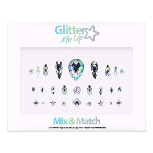 Bijoux pour visage -  Mix & Match Gems