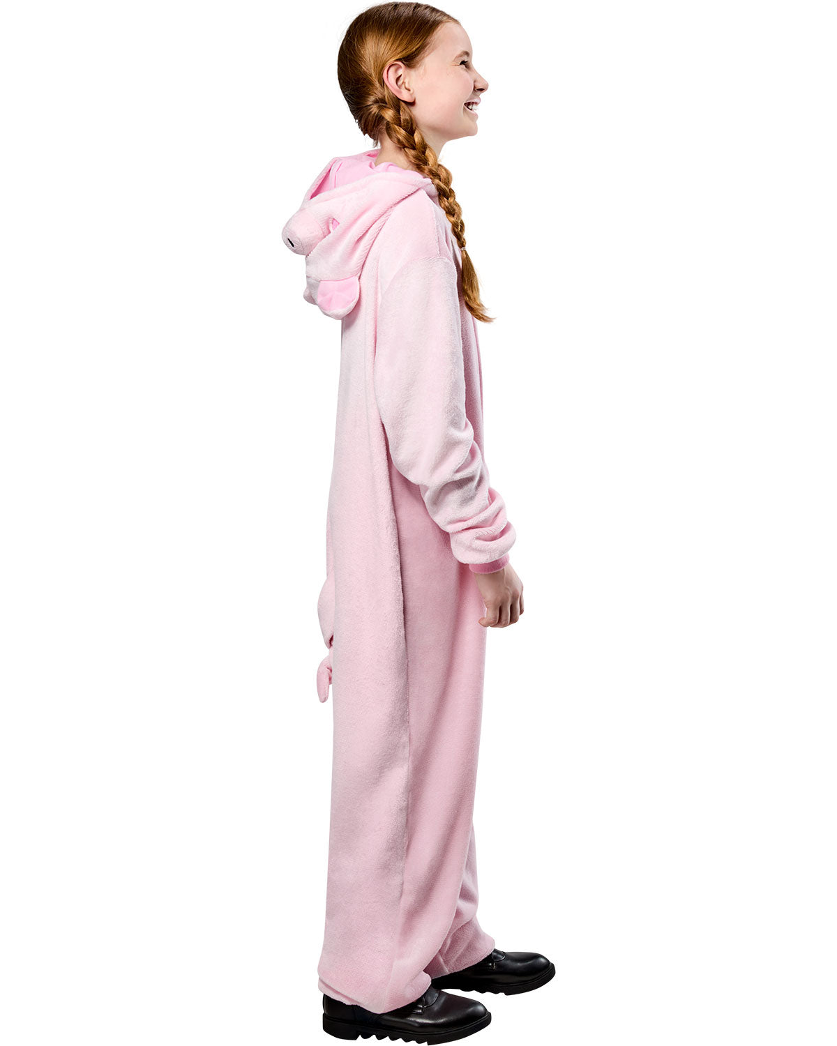 Costume combinaison de Cochon - Enfant