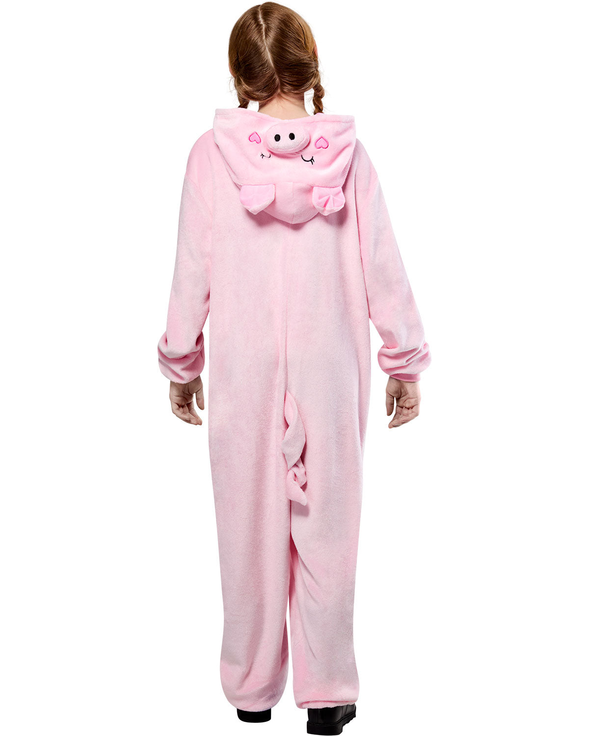 Costume combinaison de Cochon - Enfant