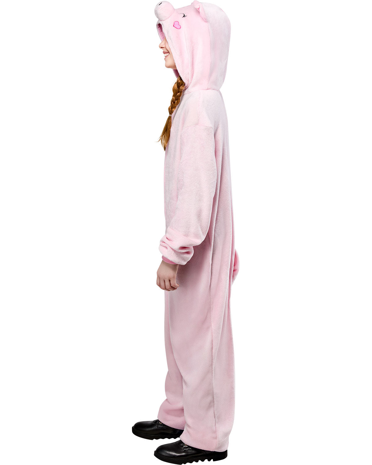 Costume combinaison de Cochon - Enfant