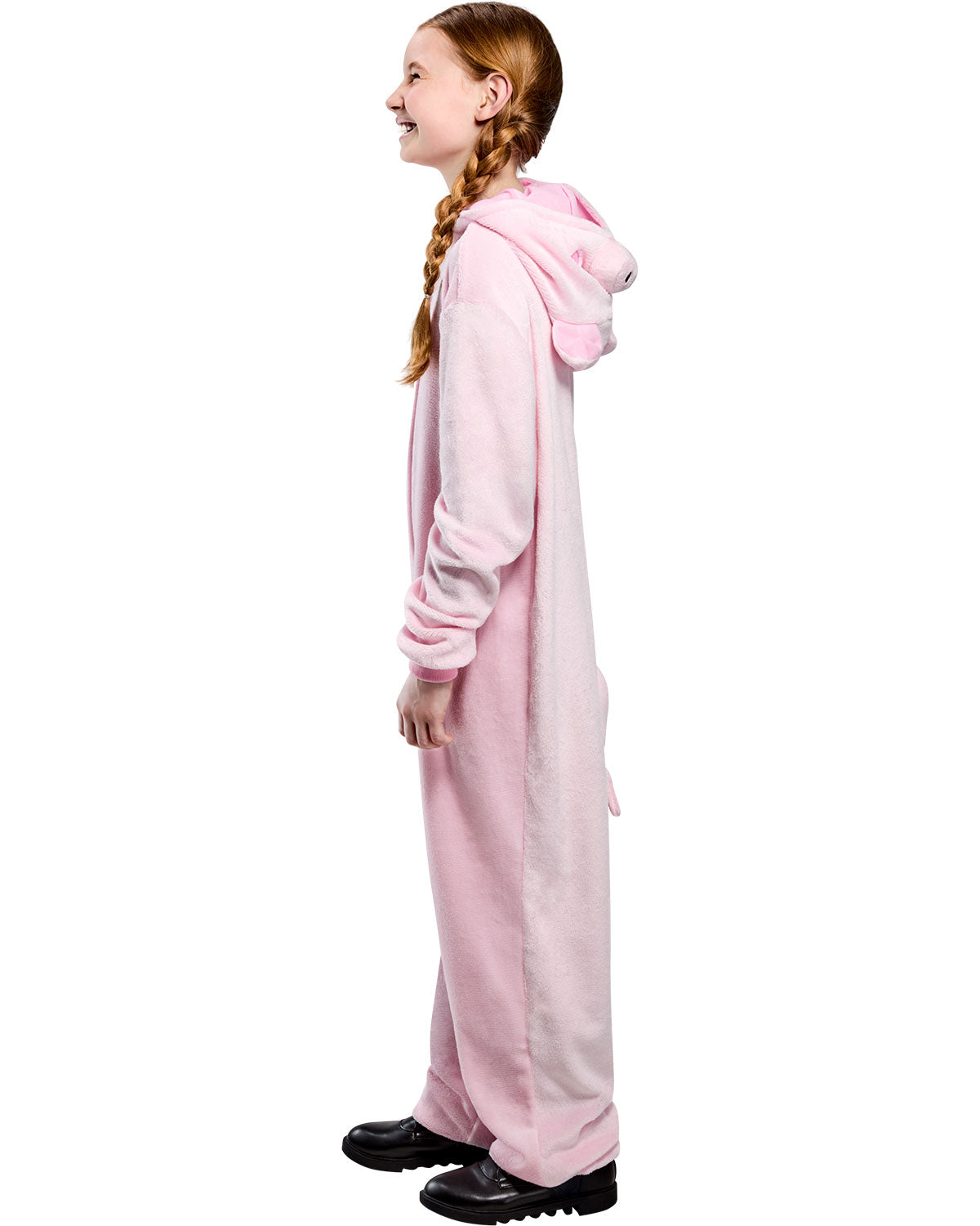 Costume combinaison de Cochon - Enfant