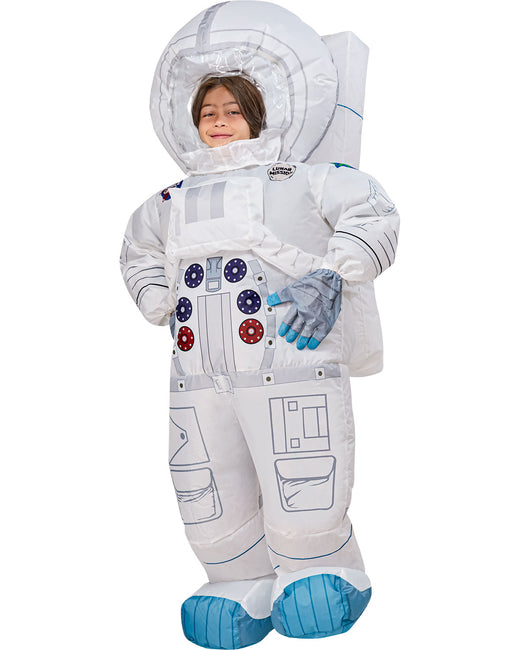 Costume gonflable Astronaute - Enfant