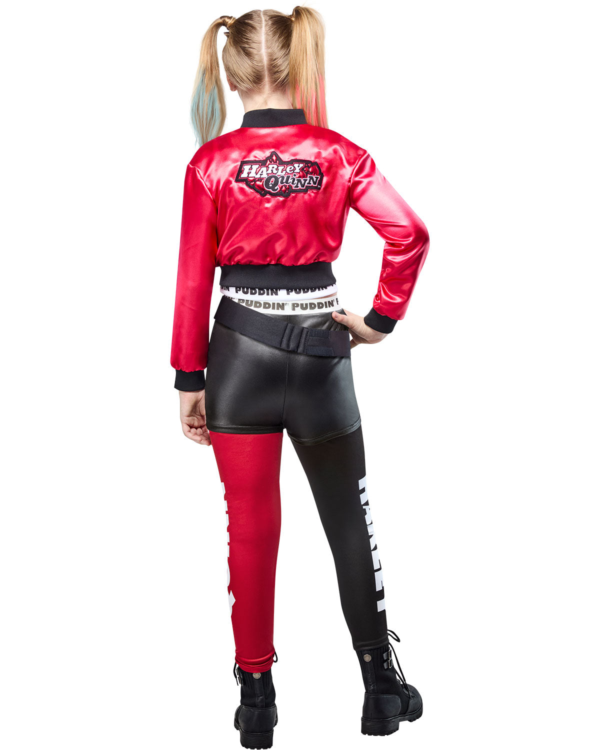 Deluxe Harley Quinn Costume - Child