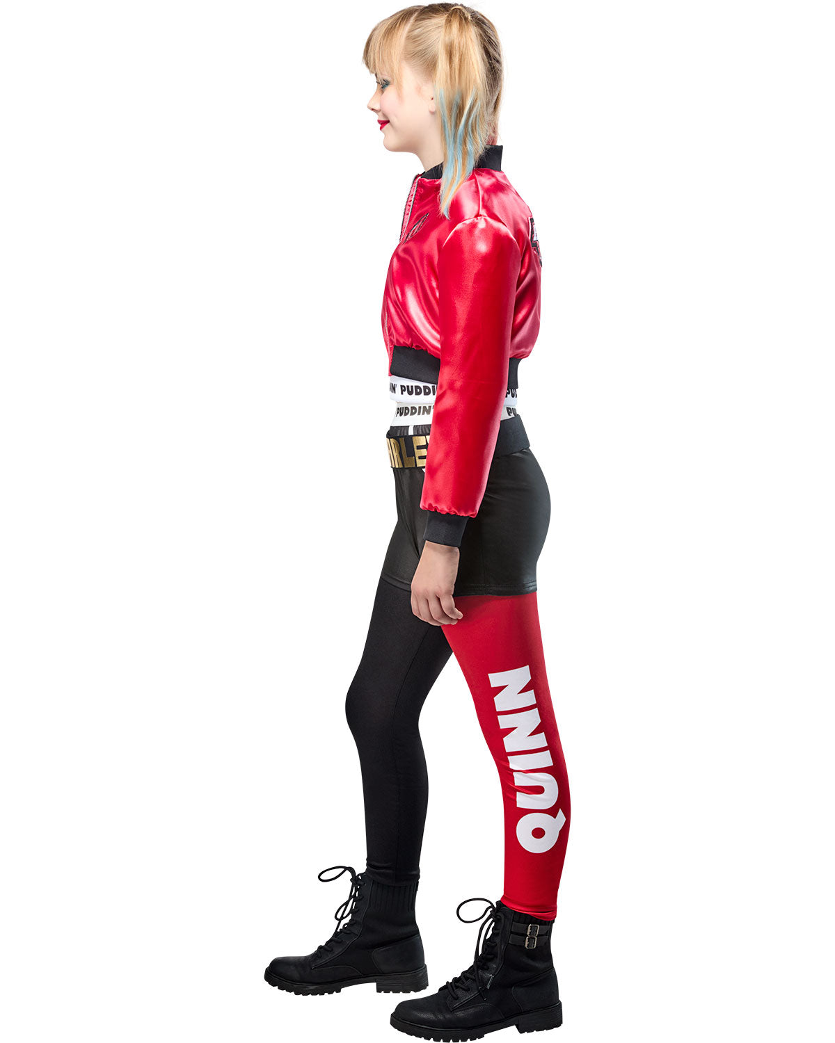 Deluxe Harley Quinn Costume - Child